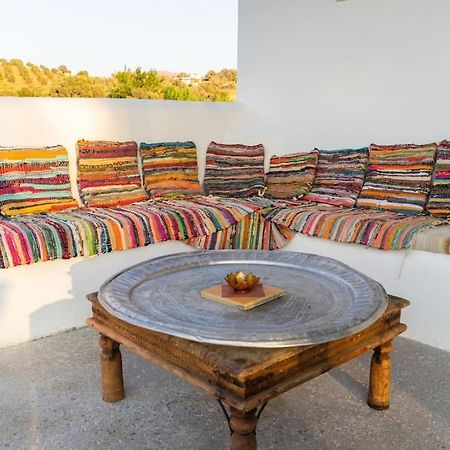 Villa Louloudia Stylish Luxury Villa With Private Pool Pitsidia Exterior foto