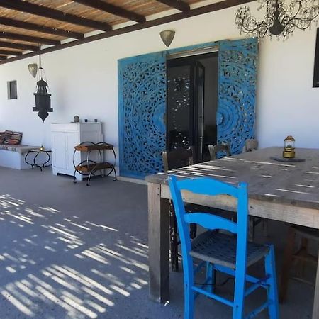 Villa Louloudia Stylish Luxury Villa With Private Pool Pitsidia Exterior foto