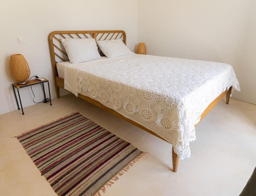 Villa Louloudia Stylish Luxury Villa With Private Pool Pitsidia Exterior foto