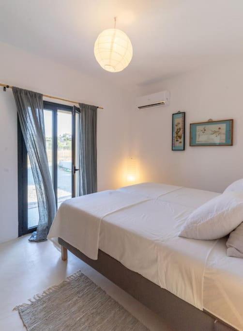 Villa Louloudia Stylish Luxury Villa With Private Pool Pitsidia Exterior foto