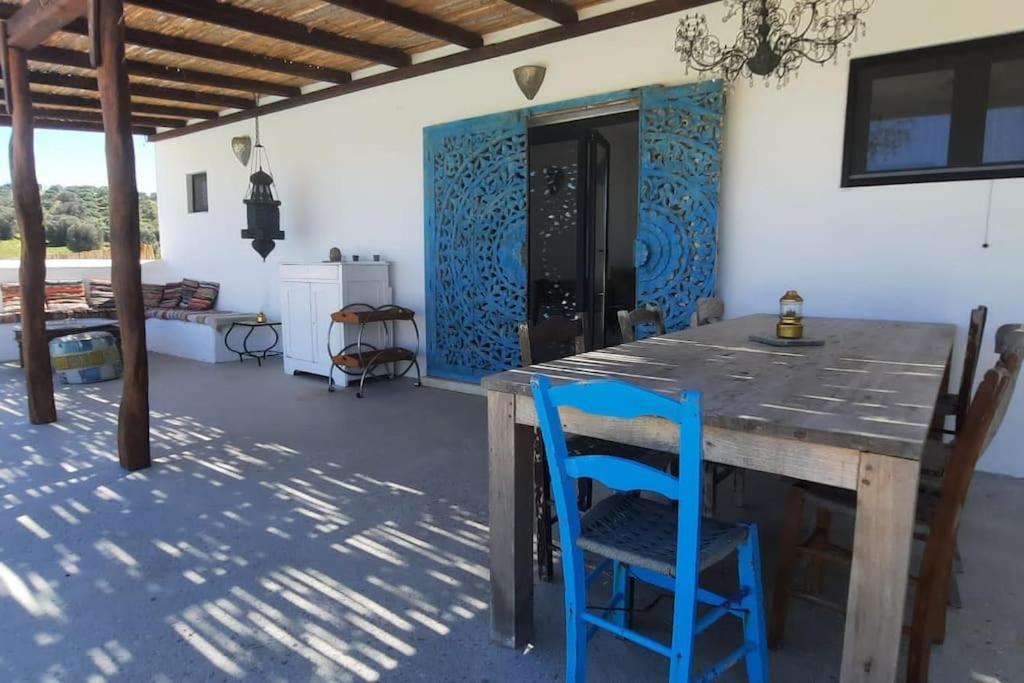 Villa Louloudia Stylish Luxury Villa With Private Pool Pitsidia Exterior foto