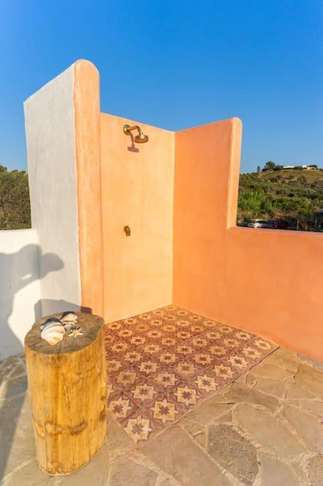 Villa Louloudia Stylish Luxury Villa With Private Pool Pitsidia Exterior foto