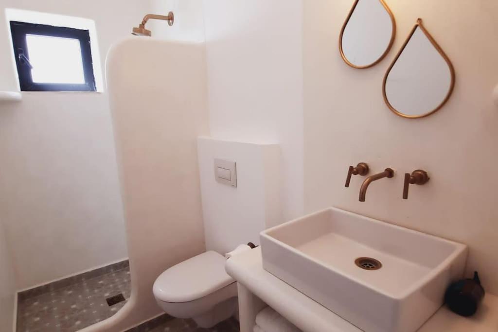 Villa Louloudia Stylish Luxury Villa With Private Pool Pitsidia Exterior foto