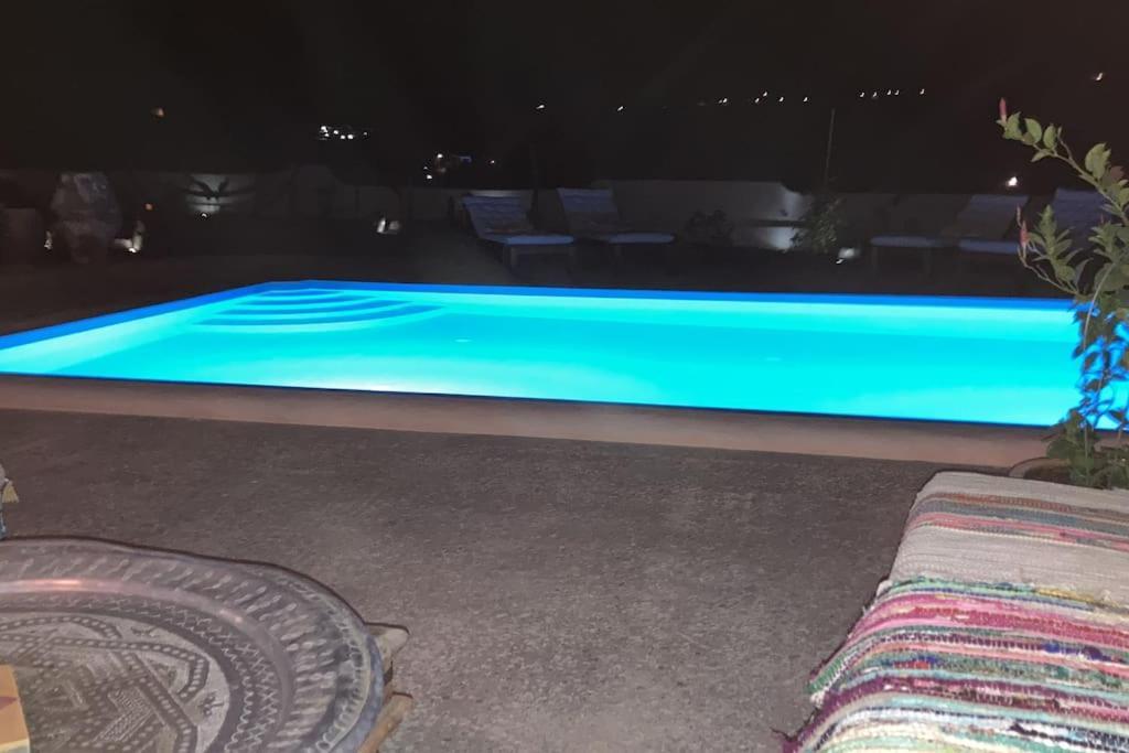 Villa Louloudia Stylish Luxury Villa With Private Pool Pitsidia Exterior foto